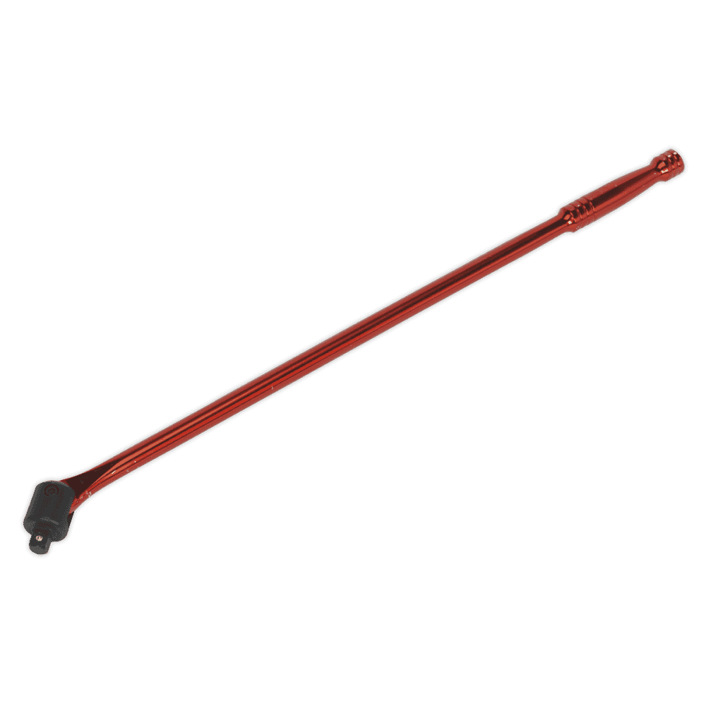 Breaker Bar 600mm 1/2"Sq Drive Red : Model No.AK730R