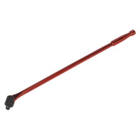 Breaker Bar 600mm 1/2"Sq Drive Red : Model No.AK730R