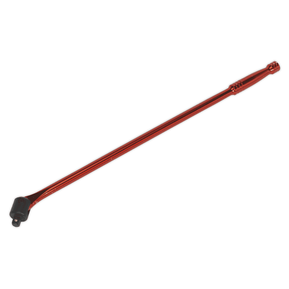 Breaker Bar 600mm 1/2"Sq Drive Red : Model No.AK730R