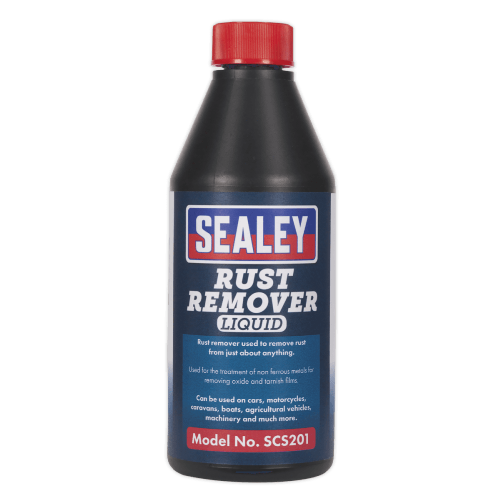 Rust Remover 500ml : Model No.SCS201