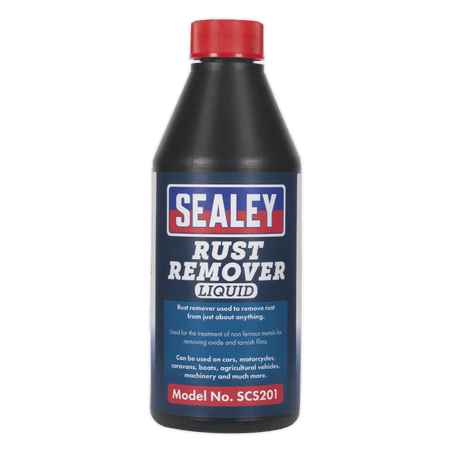 Rust Remover 500ml : Model No.SCS201