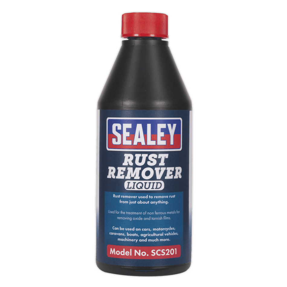 Rust Remover 500ml : Model No.SCS201
