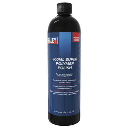 Super Polymer Polish 500ml : Model No.SCS702