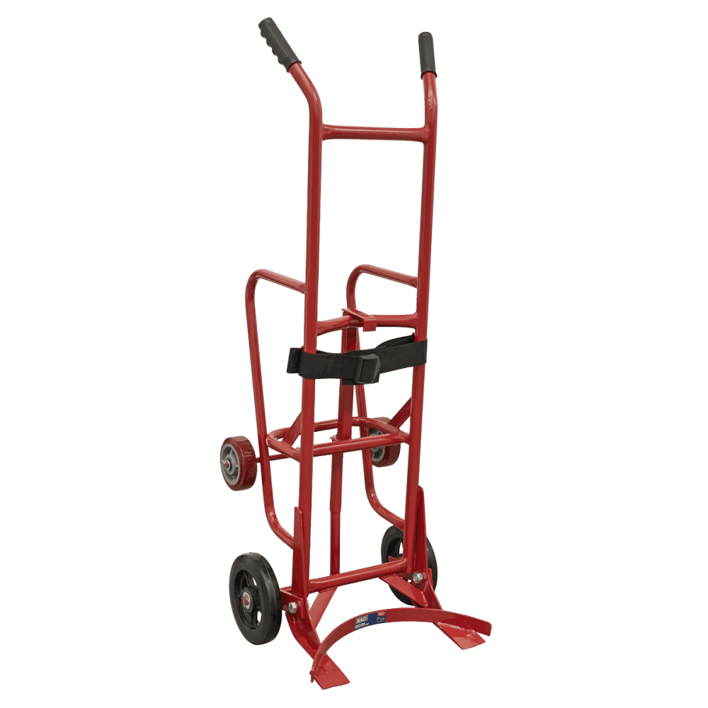Drum Trolley/Stillage 205ltr : Model No.ST35