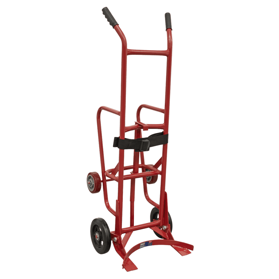 Drum Trolley/Stillage 205ltr : Model No.ST35