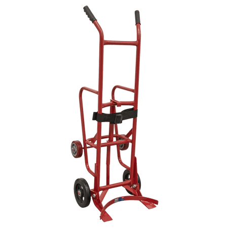 Drum Trolley/Stillage 205ltr : Model No.ST35