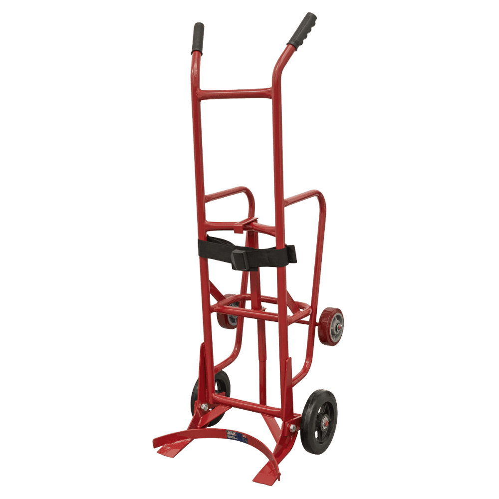 Drum Trolley/Stillage 205ltr : Model No.ST35