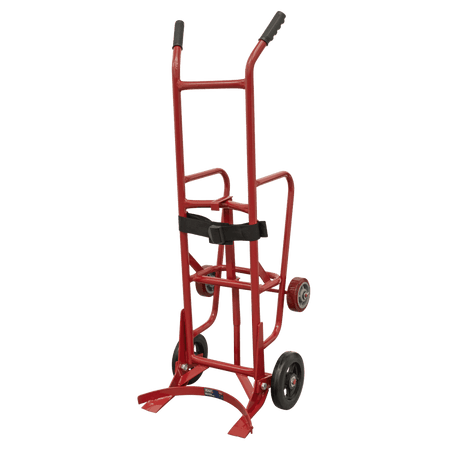 Drum Trolley/Stillage 205ltr : Model No.ST35