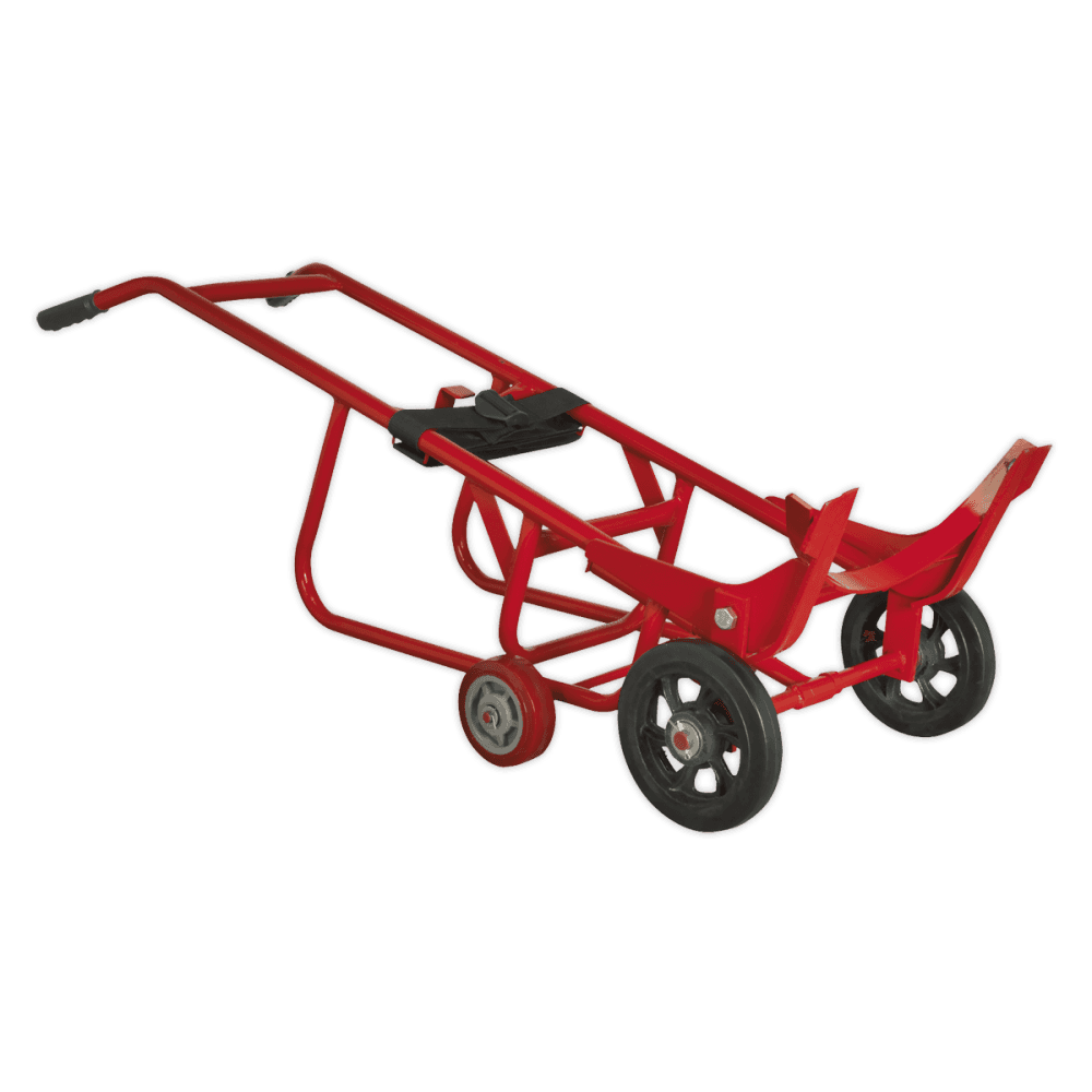Drum Trolley/Stillage 205ltr : Model No.ST35