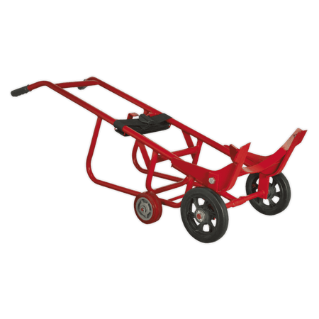 Drum Trolley/Stillage 205ltr : Model No.ST35