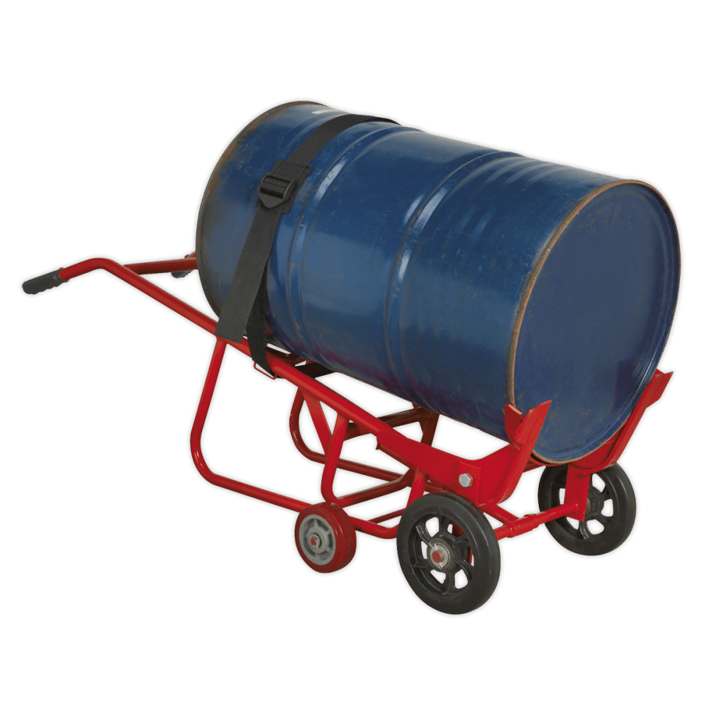 Drum Trolley/Stillage 205ltr : Model No.ST35
