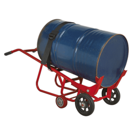 Drum Trolley/Stillage 205ltr : Model No.ST35