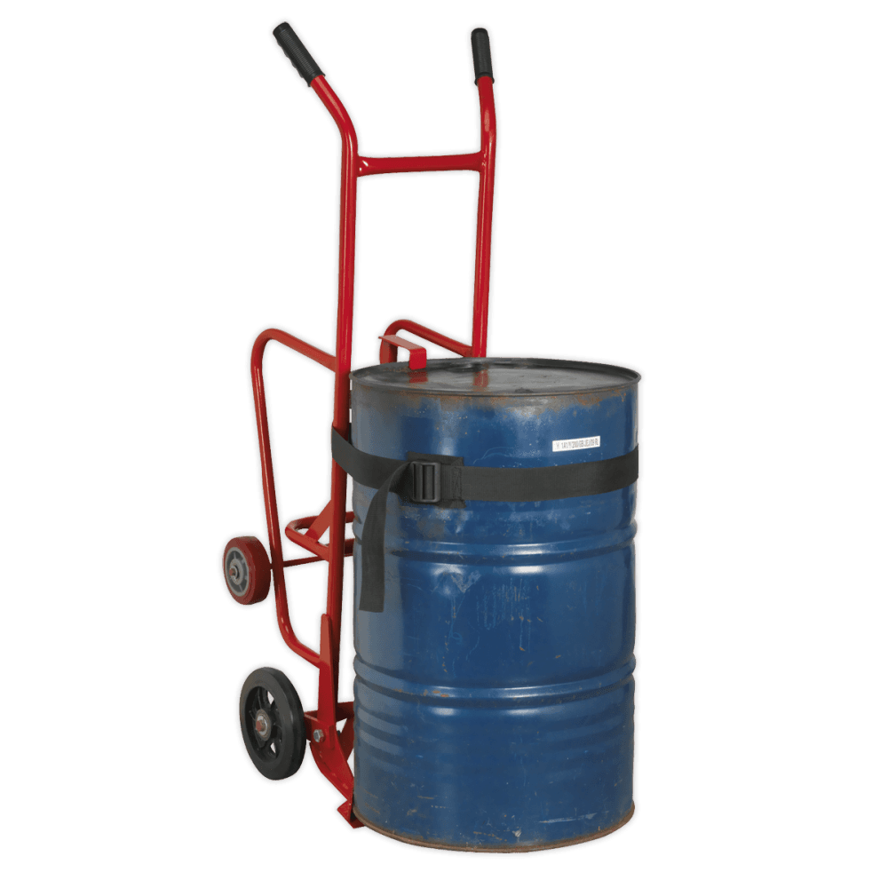 Drum Trolley/Stillage 205ltr : Model No.ST35
