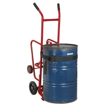 Drum Trolley/Stillage 205ltr : Model No.ST35