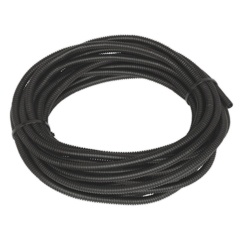 Convoluted Cable Sleeving Split Ã‡?7-10mm 100mtr : Model No.CTS07100