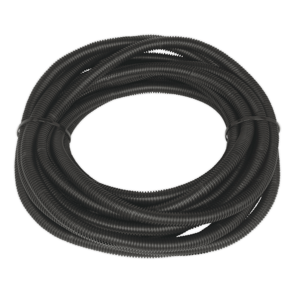 Convoluted Cable Sleeving Split Ã‡?12-16mm 50mtr : Model No.CTS1250