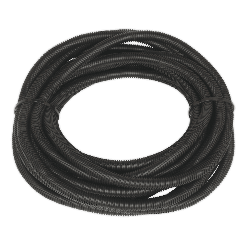 Convoluted Cable Sleeving Split Ã‡?12-16mm 100mtr : Model No.CTS12100