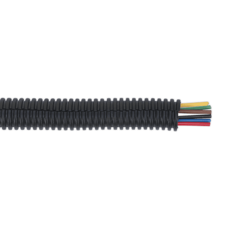 Split Convoluted Cable Sleeving 12-16mm 200m : Model No.CTS12200