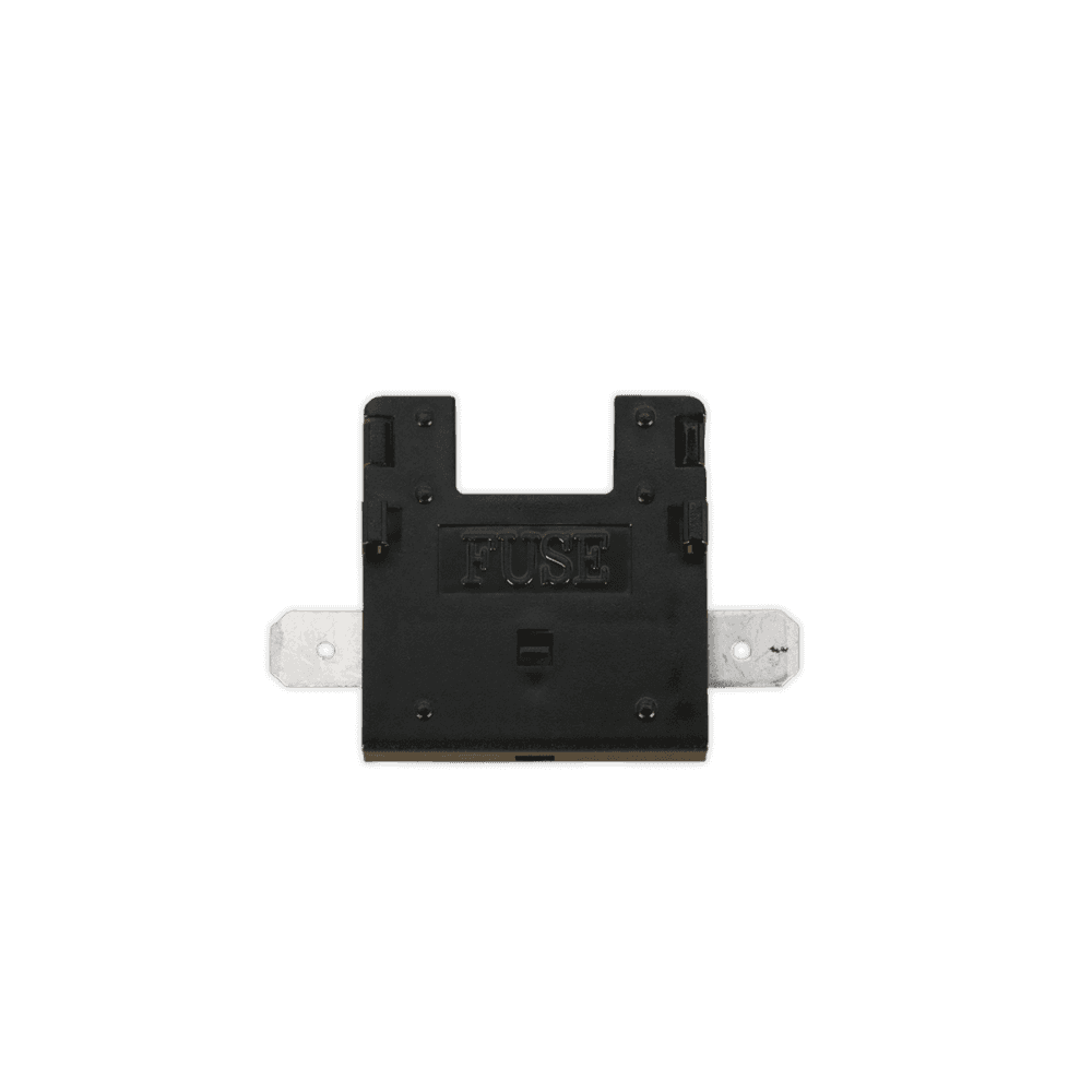 Standard Blade Fuse Holder Black Nylon 30Amp Pack of 10 : Model No.FHB30