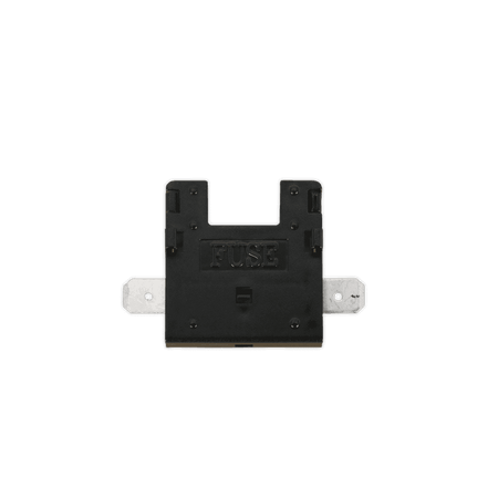 Standard Blade Fuse Holder Black Nylon 30Amp Pack of 10 : Model No.FHB30