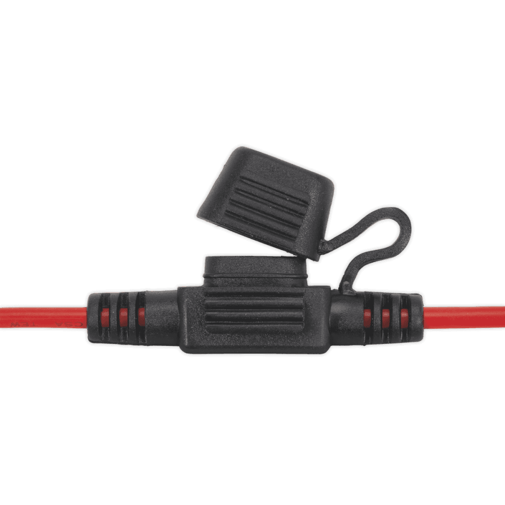 Mini Blade Fuse Holder Splashproof 20Amp Pack of 10 : Model No.FHMSP20