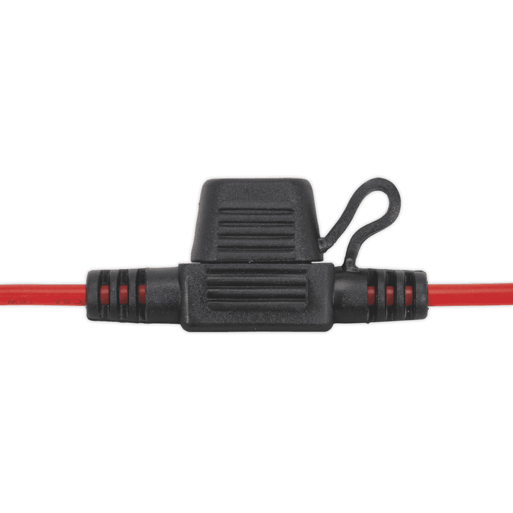 Mini Blade Fuse Holder Splashproof 20Amp Pack of 10 : Model No.FHMSP20
