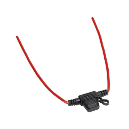 Mini Blade Fuse Holder Splashproof 20Amp Pack of 10 : Model No.FHMSP20