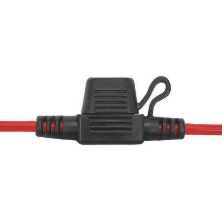 Mini Blade Fuse Holder Splashproof 30Amp Pack of 10 : Model No.FHMSP30