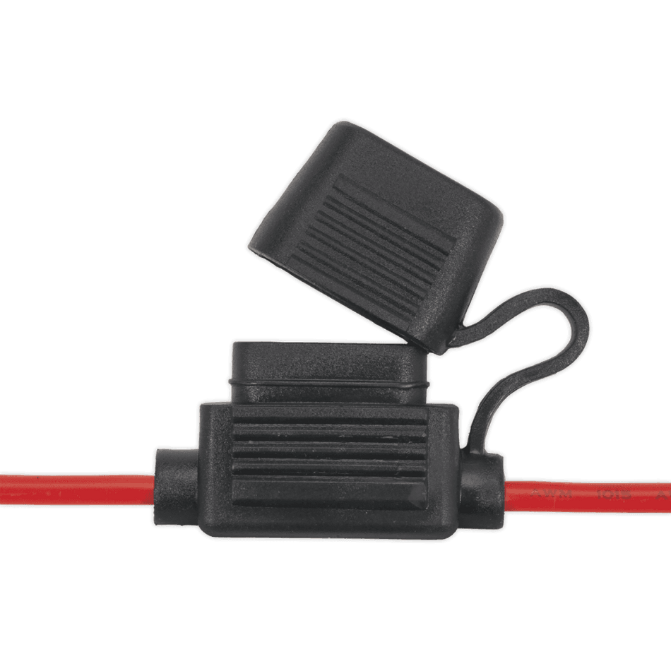 Standard Blade Fuse Holder Splashproof 20Amp Pack of 10 : Model No.FHSP20