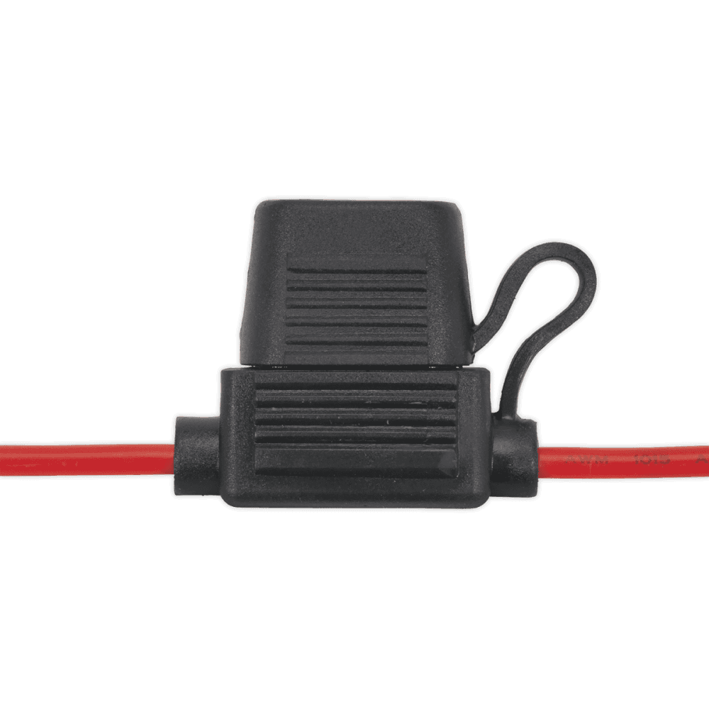 Standard Blade Fuse Holder Splashproof 20Amp Pack of 10 : Model No.FHSP20