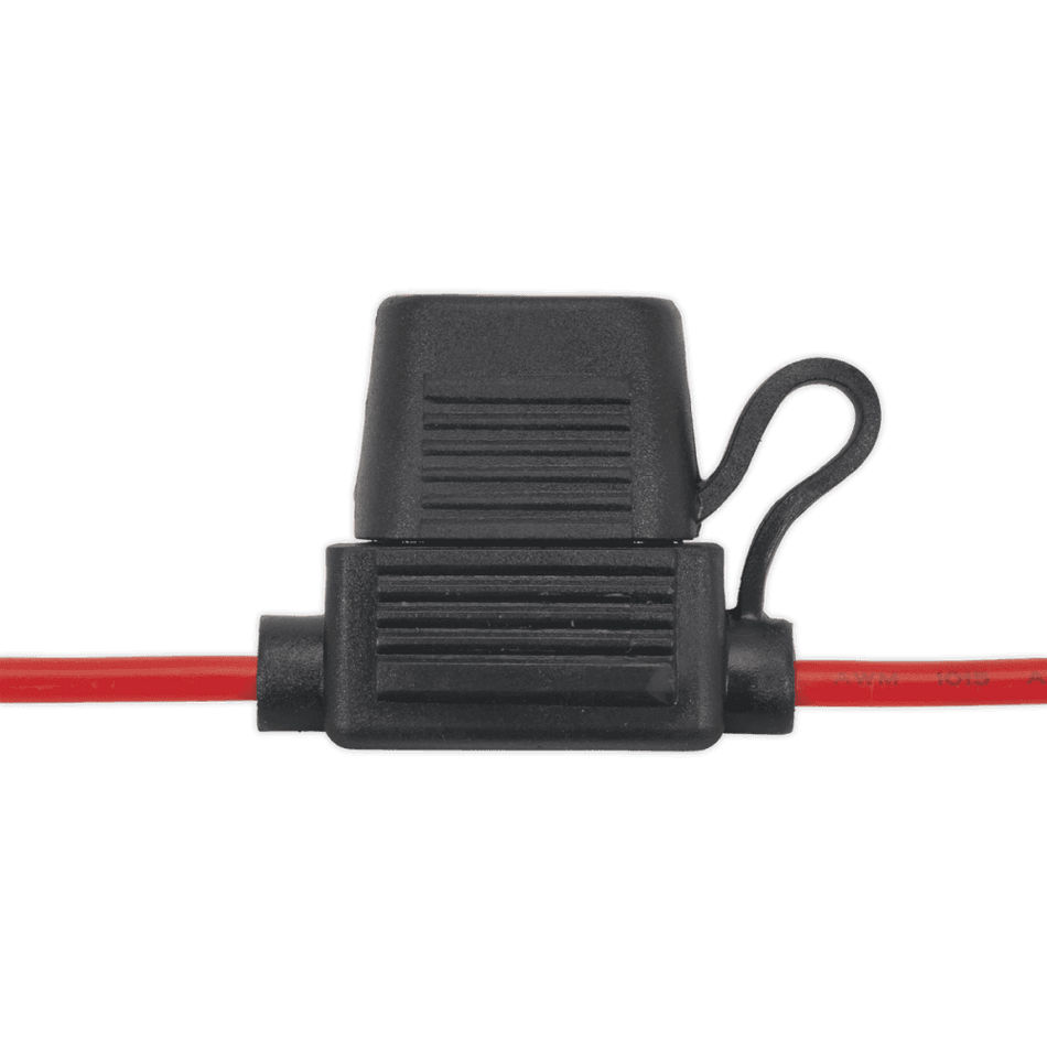 Standard Blade Fuse Holder Splashproof 20Amp Pack of 10 : Model No.FHSP20