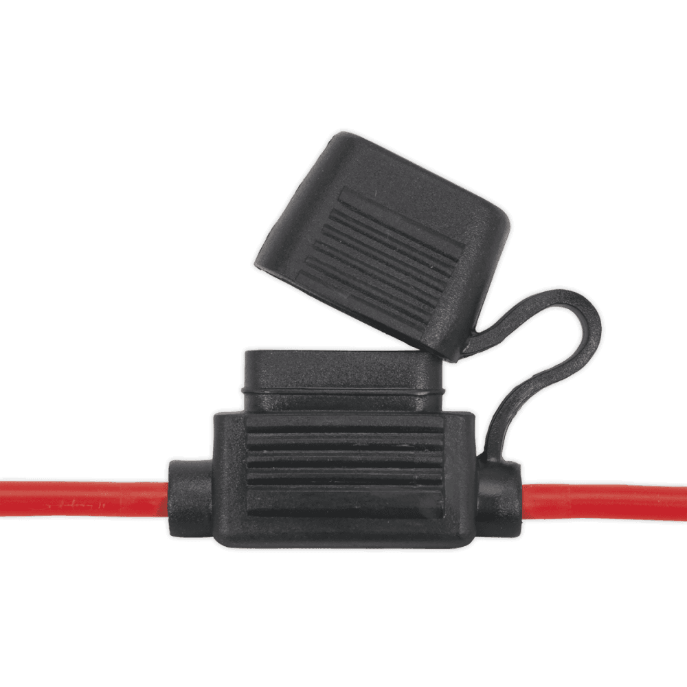 Standard Blade Fuse Holder Splashproof 30Amp Pack of 10 : Model No.FHSP30