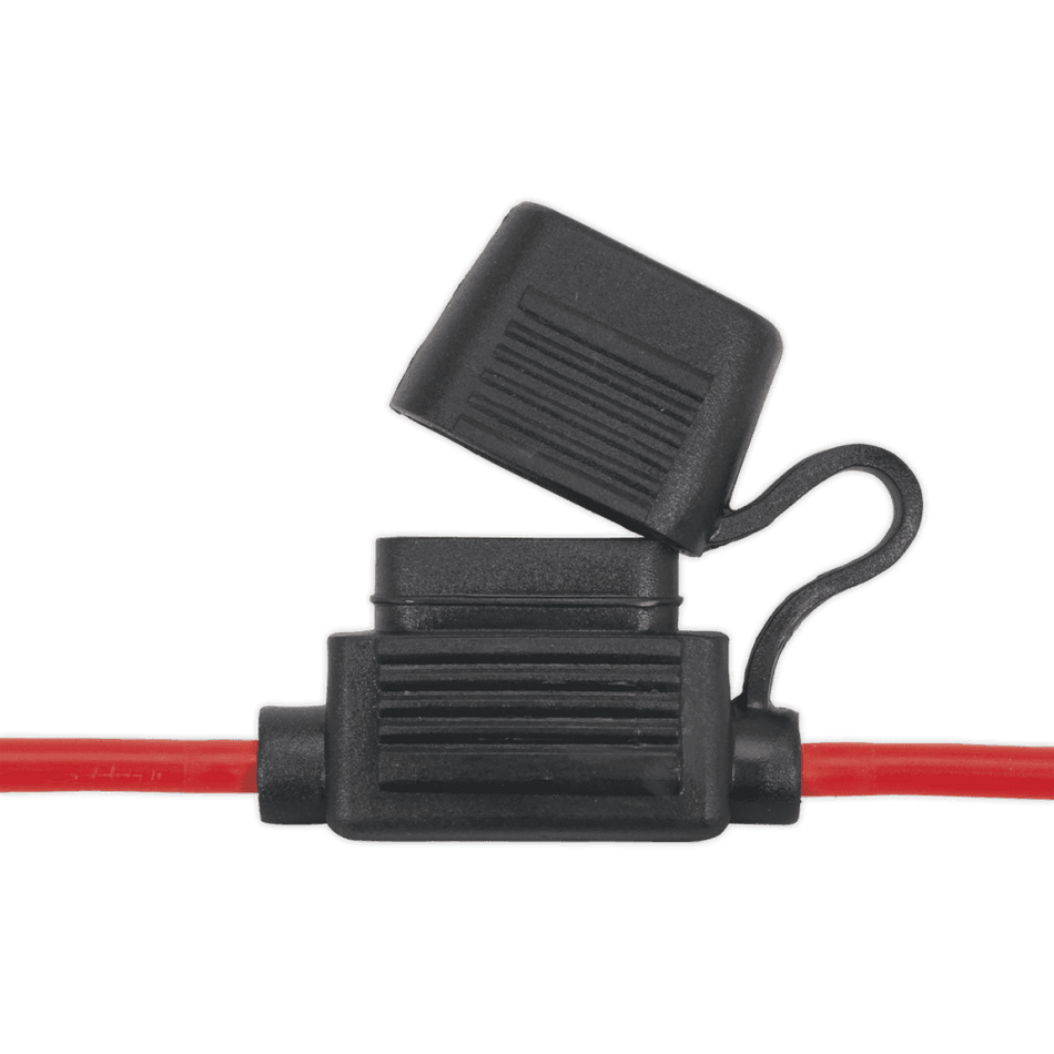Standard Blade Fuse Holder Splashproof 30Amp Pack of 10 : Model No.FHSP30