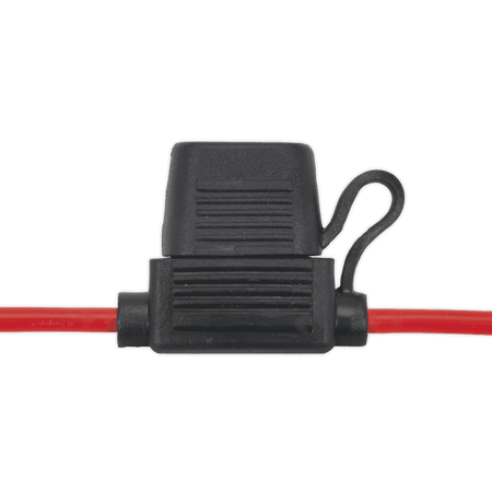 Standard Blade Fuse Holder Splashproof 30Amp Pack of 10 : Model No.FHSP30