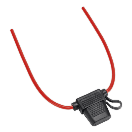 Standard Blade Fuse Holder Splashproof 30Amp Pack of 10 : Model No.FHSP30