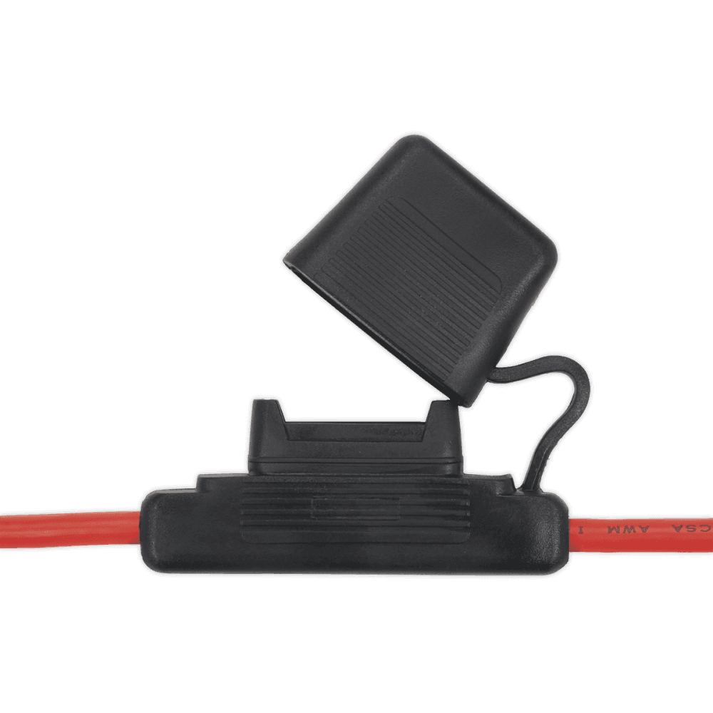 Maxi Blade Fuse Holder Splashproof 60Amp Pack of 2 : Model No.FHMAXSP60