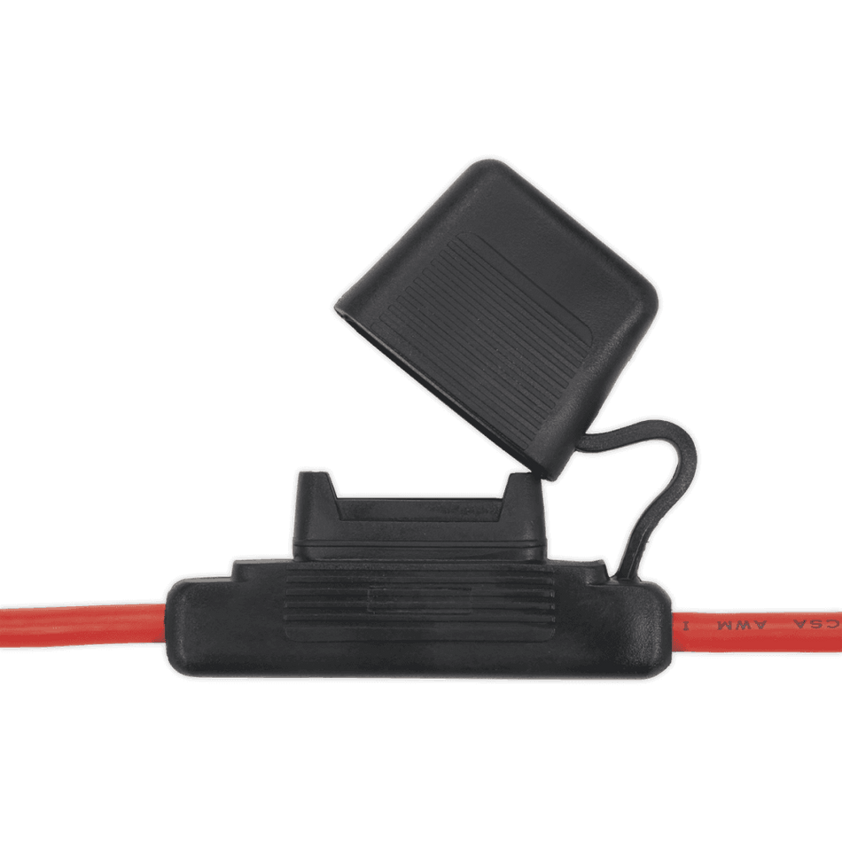 Maxi Blade Fuse Holder Splashproof 60Amp Pack of 2 : Model No.FHMAXSP60