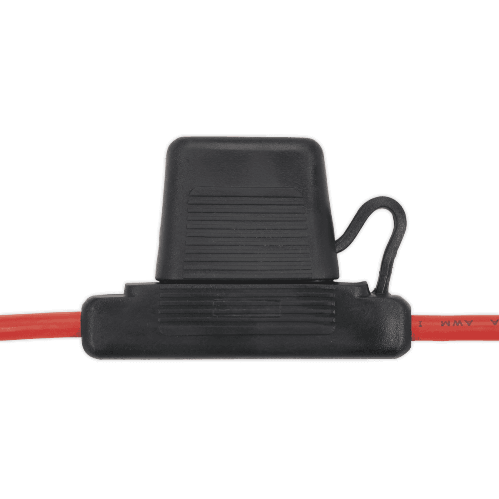 Maxi Blade Fuse Holder Splashproof 60Amp Pack of 2 : Model No.FHMAXSP60