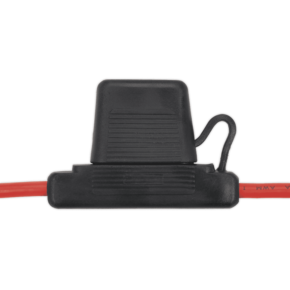 Maxi Blade Fuse Holder Splashproof 60Amp Pack of 2 : Model No.FHMAXSP60