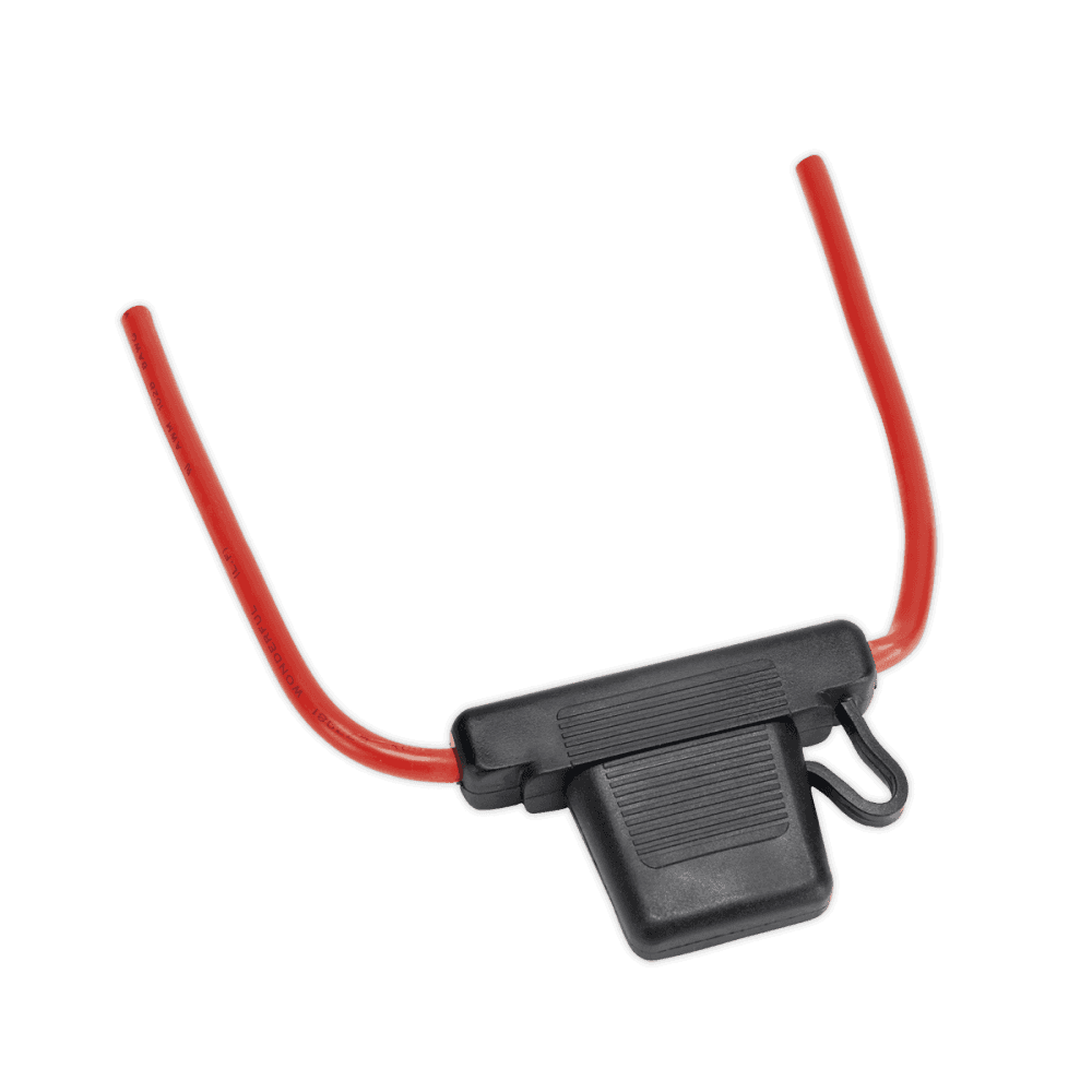 Maxi Blade Fuse Holder Splashproof 60Amp Pack of 2 : Model No.FHMAXSP60