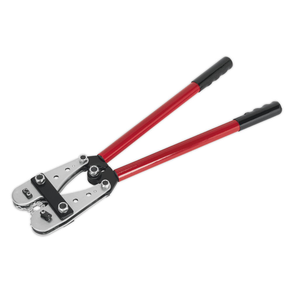 Copper Lug Terminal Crimping Tool 10-120mm² : Model No.AK120B