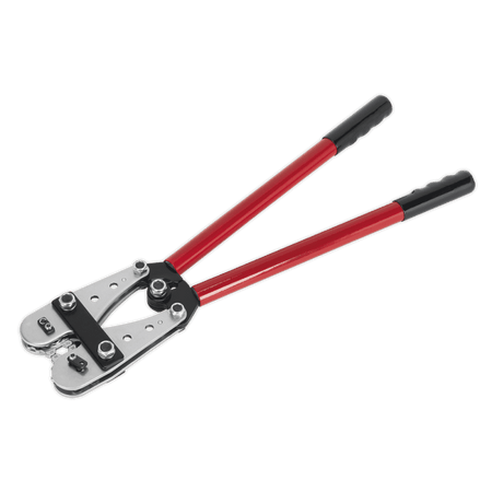 Copper Lug Terminal Crimping Tool 10-120mm² : Model No.AK120B