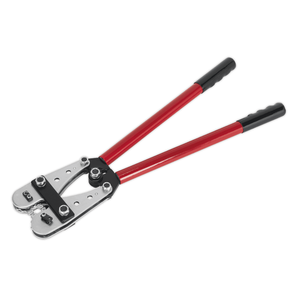 Copper Lug Terminal Crimping Tool 10-120mmÂ¶Ã½ : Model No.AK120B