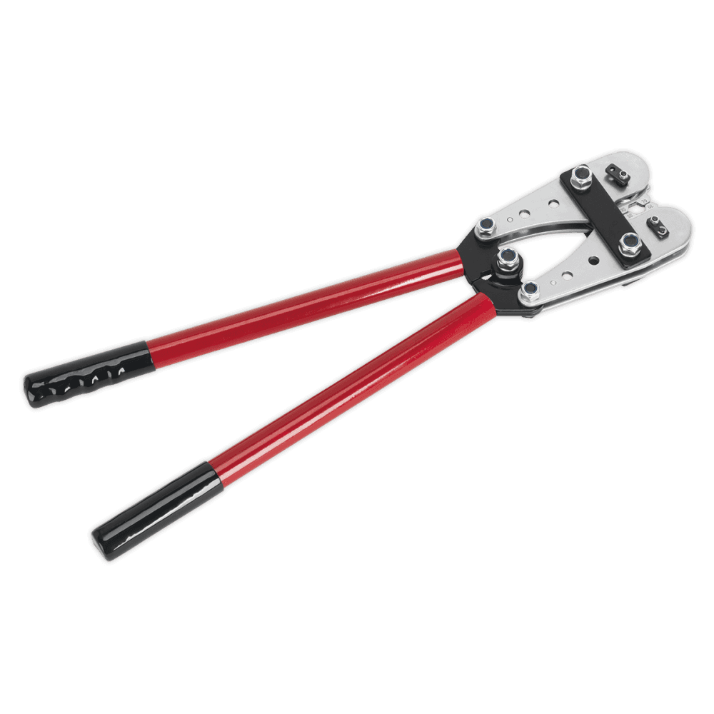 Copper Lug Terminal Crimping Tool 10-120mm² : Model No.AK120B