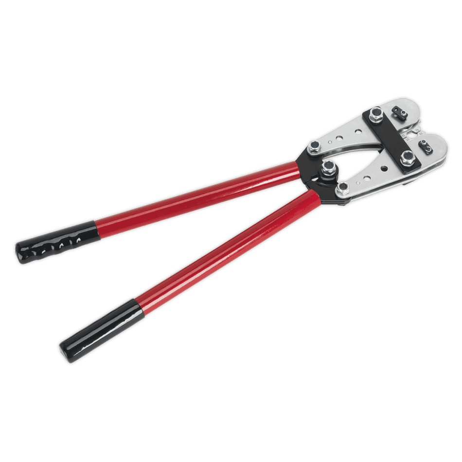 Copper Lug Terminal Crimping Tool 10-120mmÂ¶Ã½ : Model No.AK120B