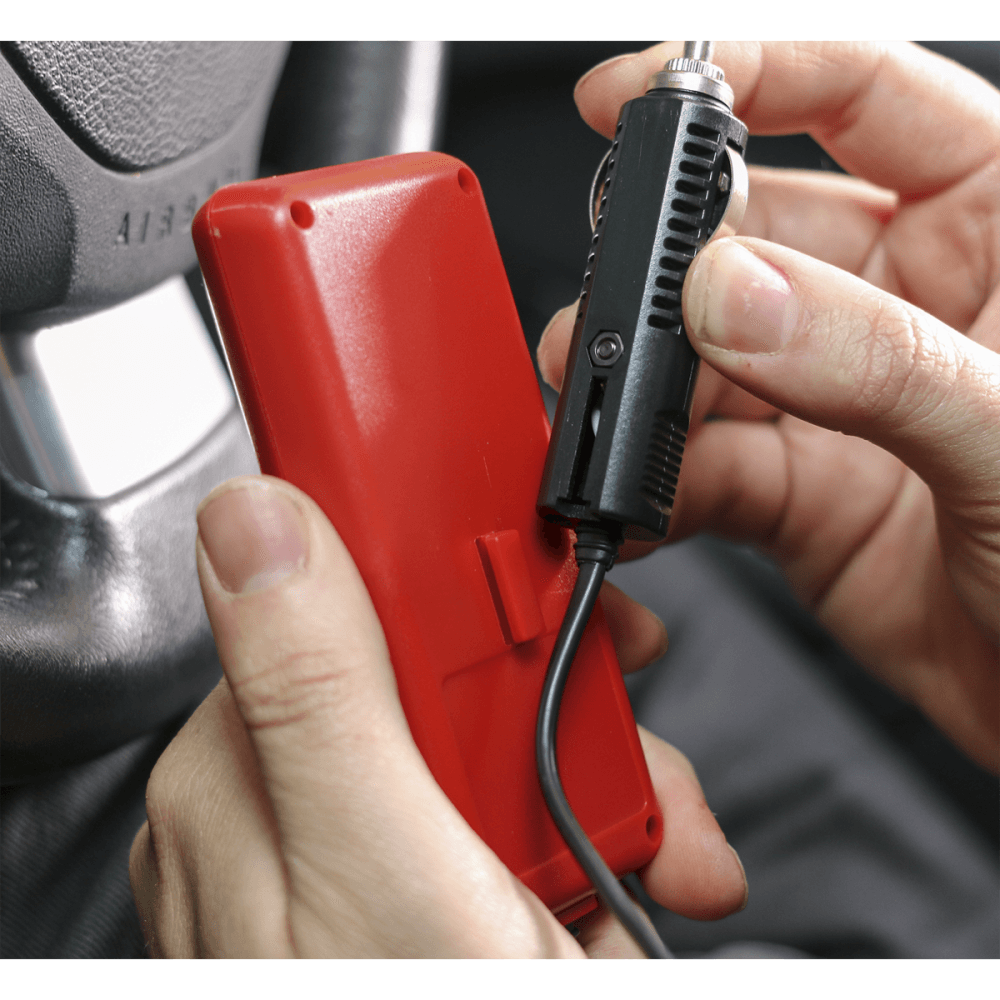 Battery & Alternator Tester 12V - LCD Screen : Model No.AK500