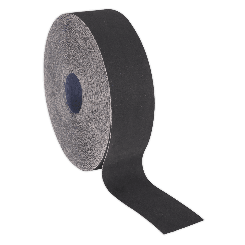 Emery Roll Blue Twill 50mm x 50mtr 40Grit : Model No.ER505040