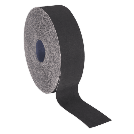 Emery Roll Blue Twill 50mm x 50mtr 40Grit : Model No.ER505040