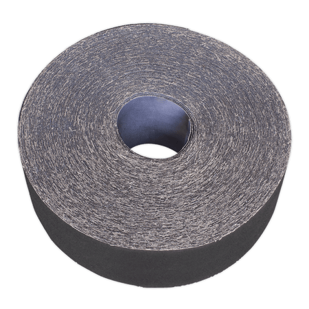 Emery Roll Blue Twill 50mm x 50mtr 40Grit : Model No.ER505040