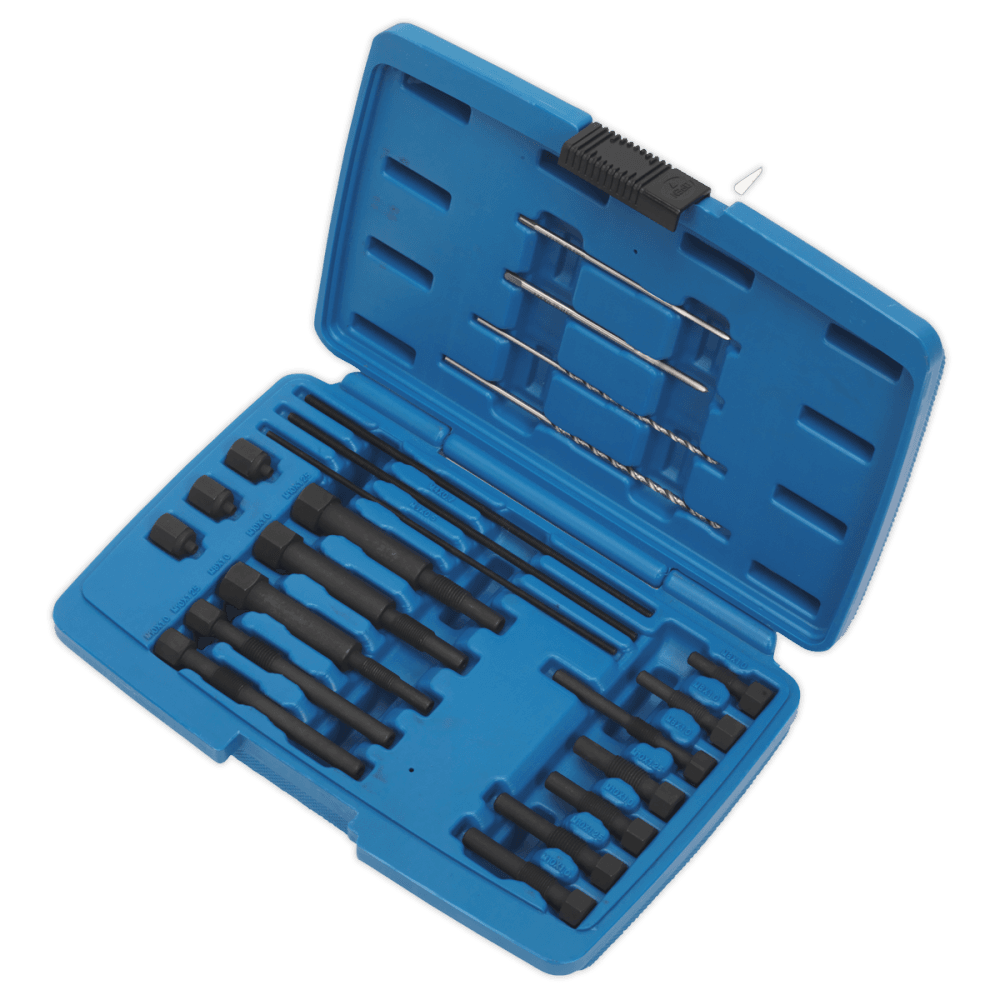 Glow Plug Heater Element Removal Set 8 & 10mm : Model No.VS315